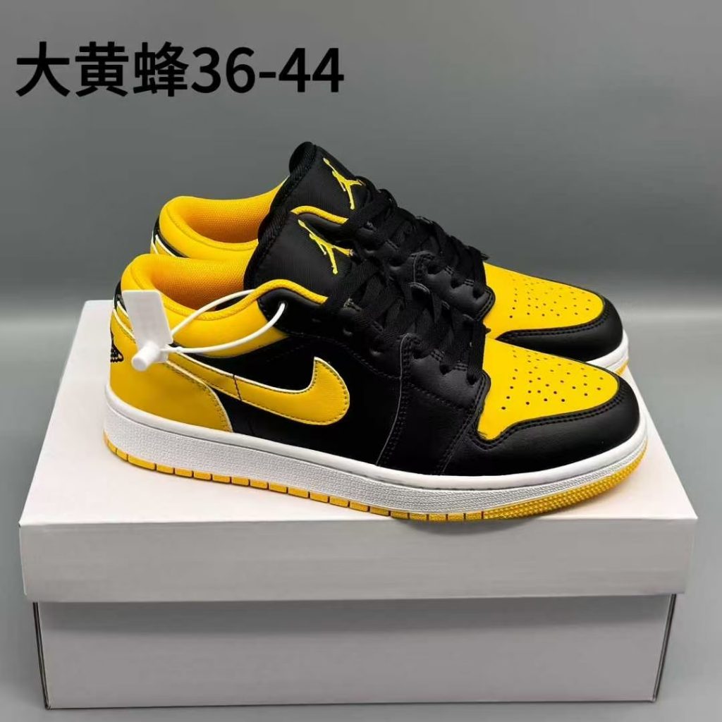 aj1，大黄蜂，36-44，xr63-潮鞋仓库