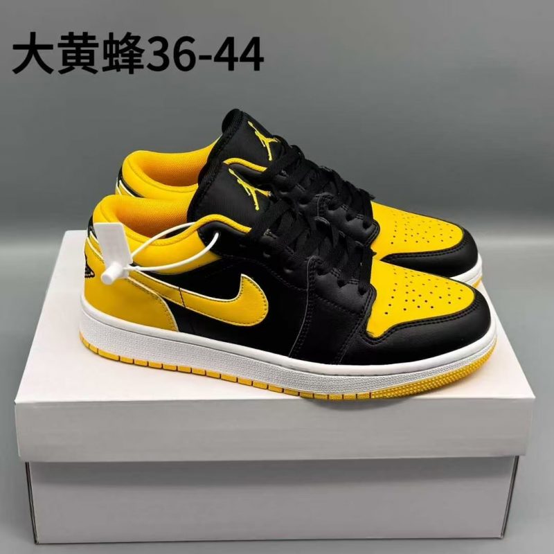 aj1，大黄蜂，36-44，xr63-潮鞋仓库