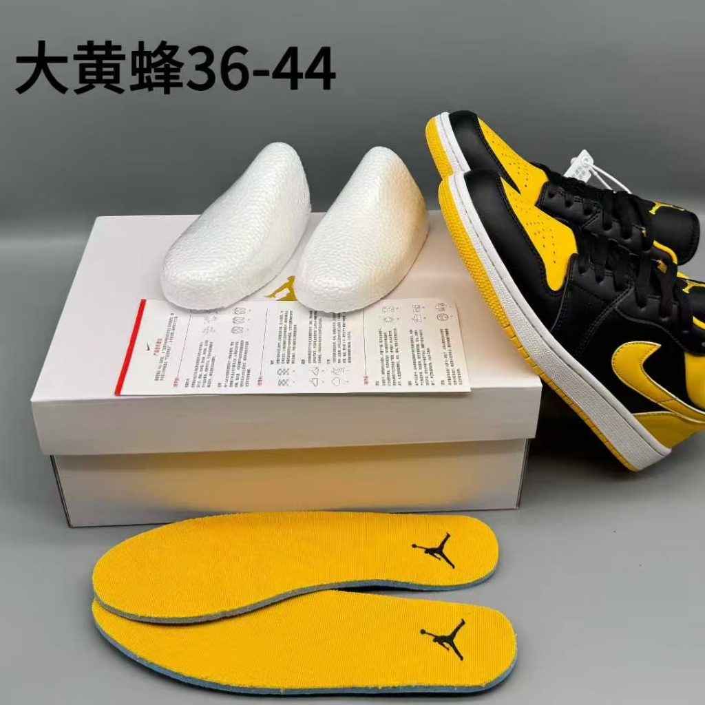 图片[4]-aj1，大黄蜂，36-44，xr63-潮鞋仓库