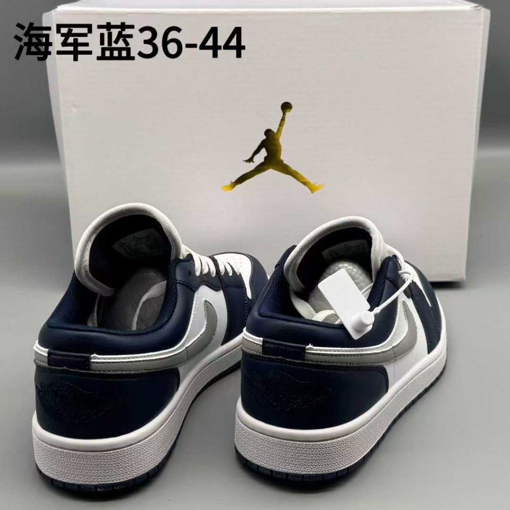 图片[3]-aj1，海军蓝，36-44，xr63-潮鞋仓库