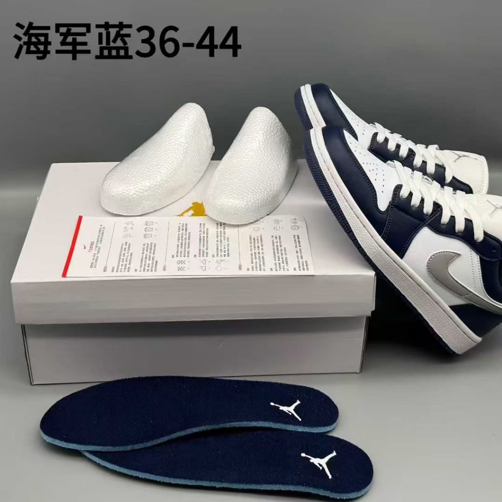 图片[4]-aj1，海军蓝，36-44，xr63-潮鞋仓库