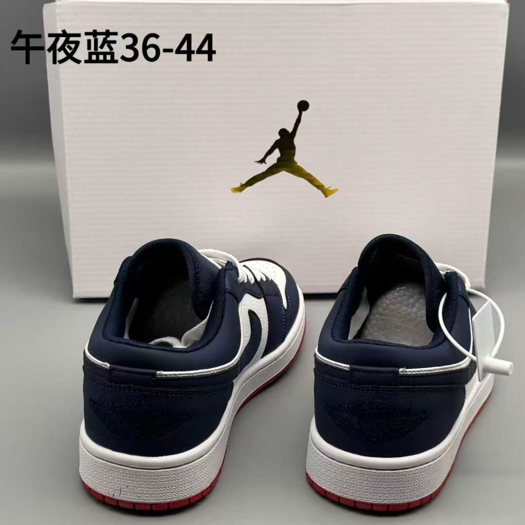 图片[3]-aj1，午夜蓝，36-44，xr63-潮鞋仓库