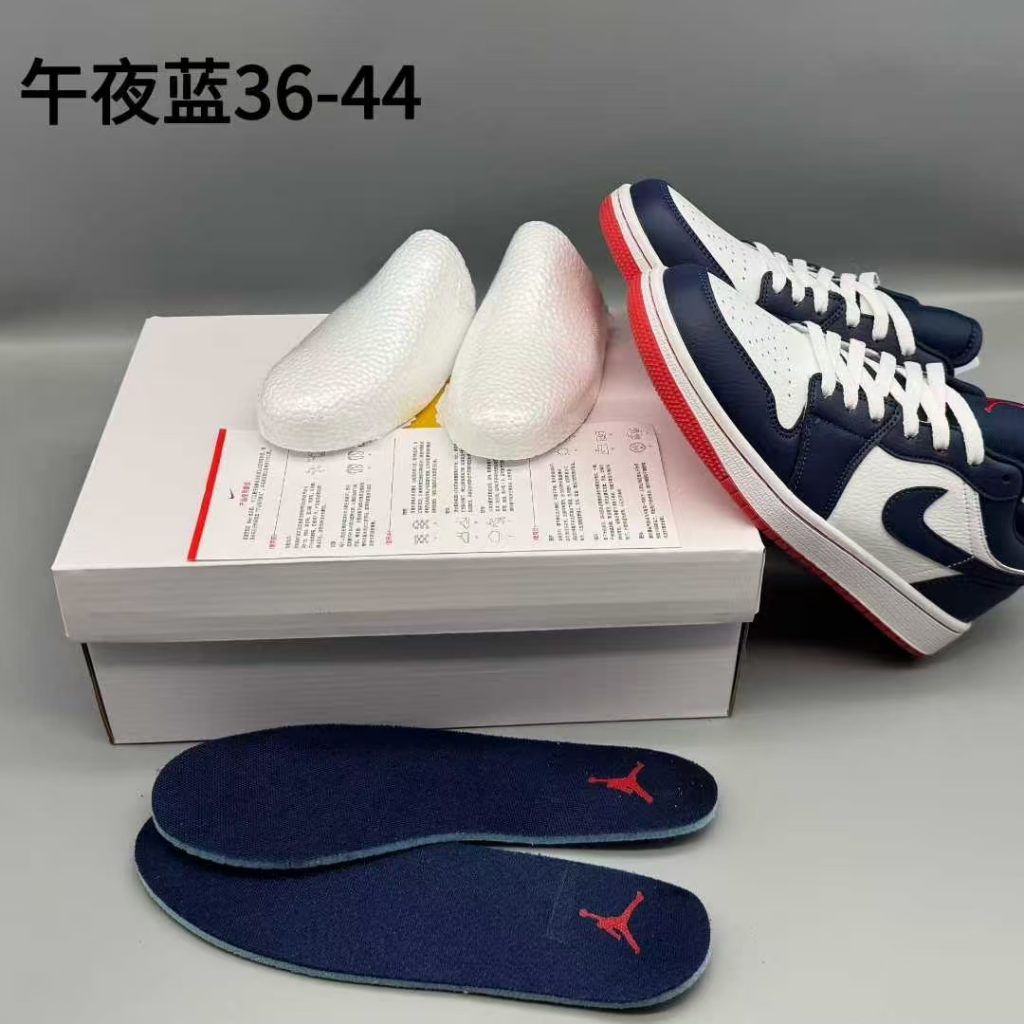 图片[4]-aj1，午夜蓝，36-44，xr63-潮鞋仓库