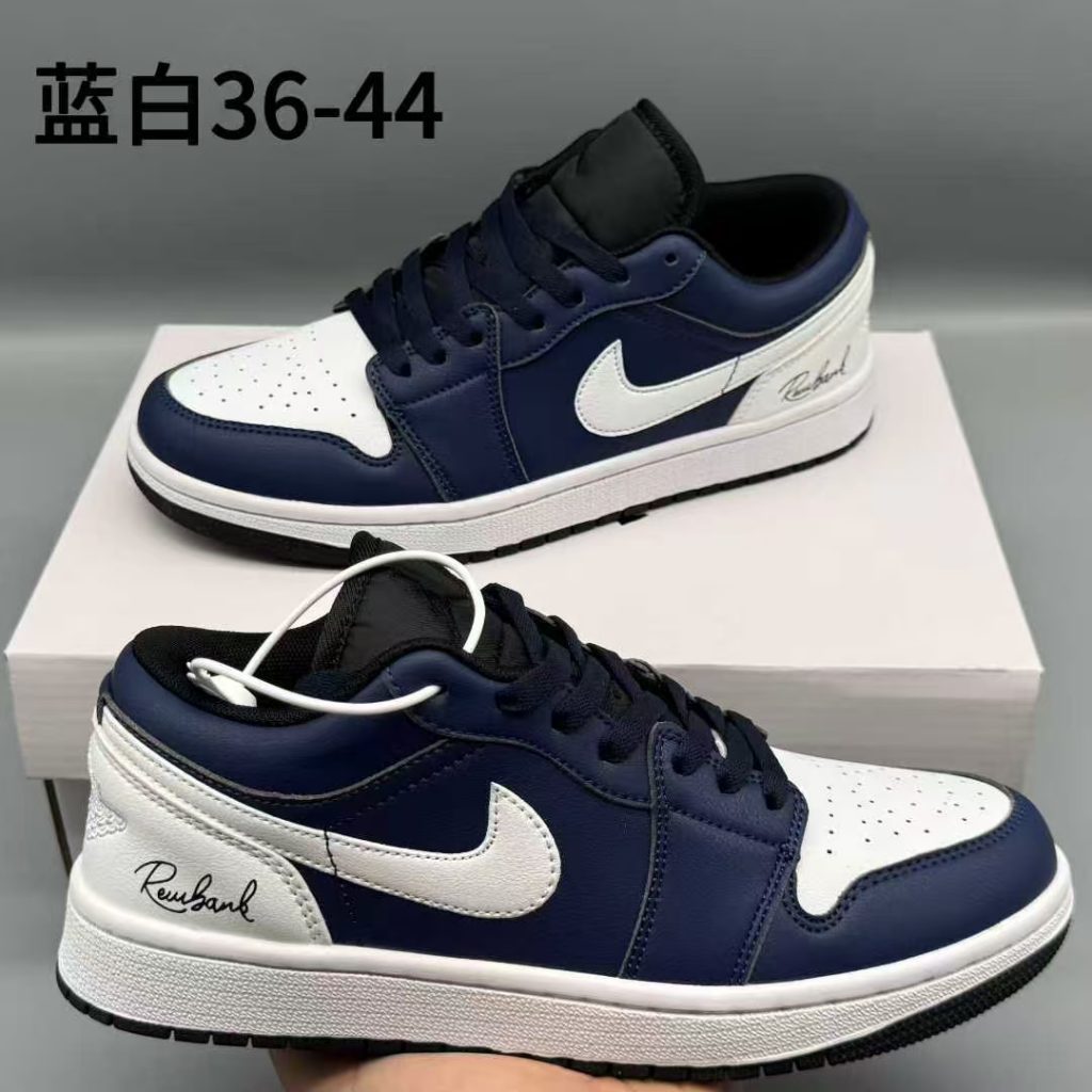 图片[2]-aj1，蓝白，40-44，xr68-潮鞋仓库