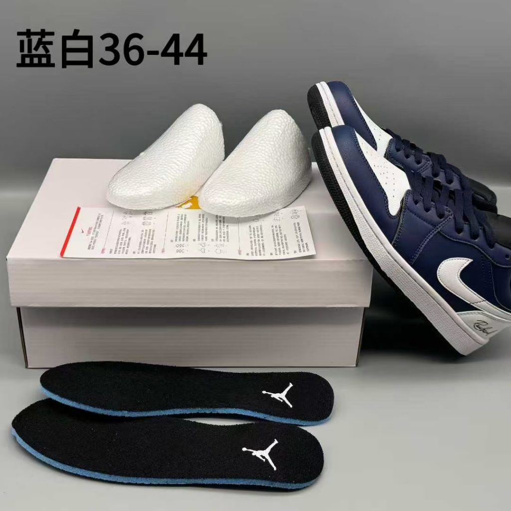 图片[4]-aj1，蓝白，40-44，xr68-潮鞋仓库
