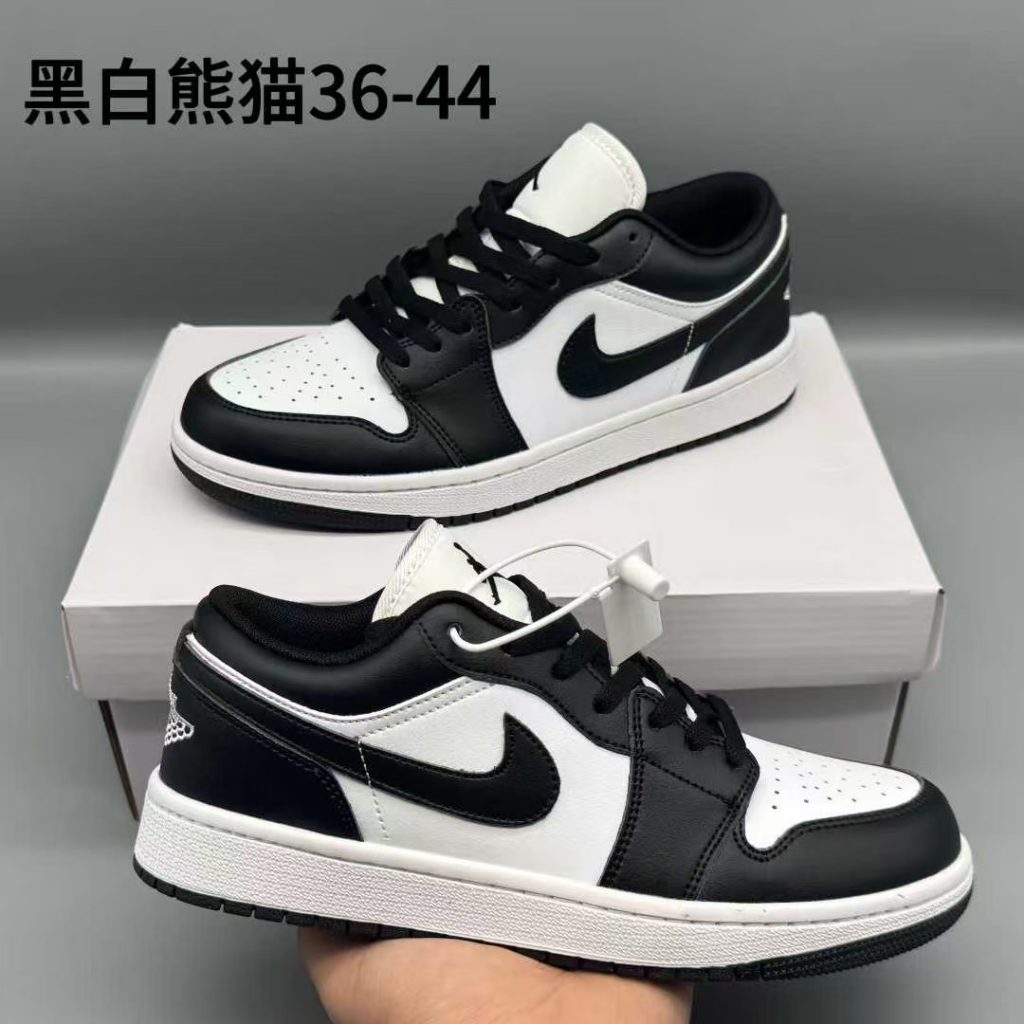 图片[2]-aj1，黑白熊猫，36-44，xr63-潮鞋仓库