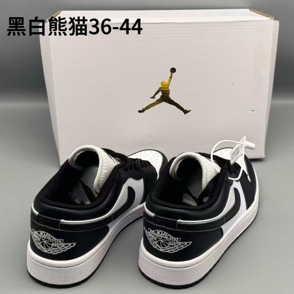图片[3]-aj1，黑白熊猫，36-44，xr63-潮鞋仓库
