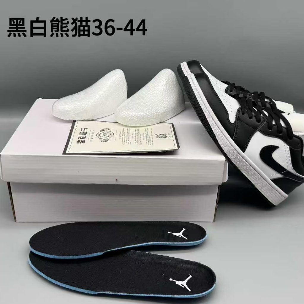 图片[4]-aj1，黑白熊猫，36-44，xr63-潮鞋仓库