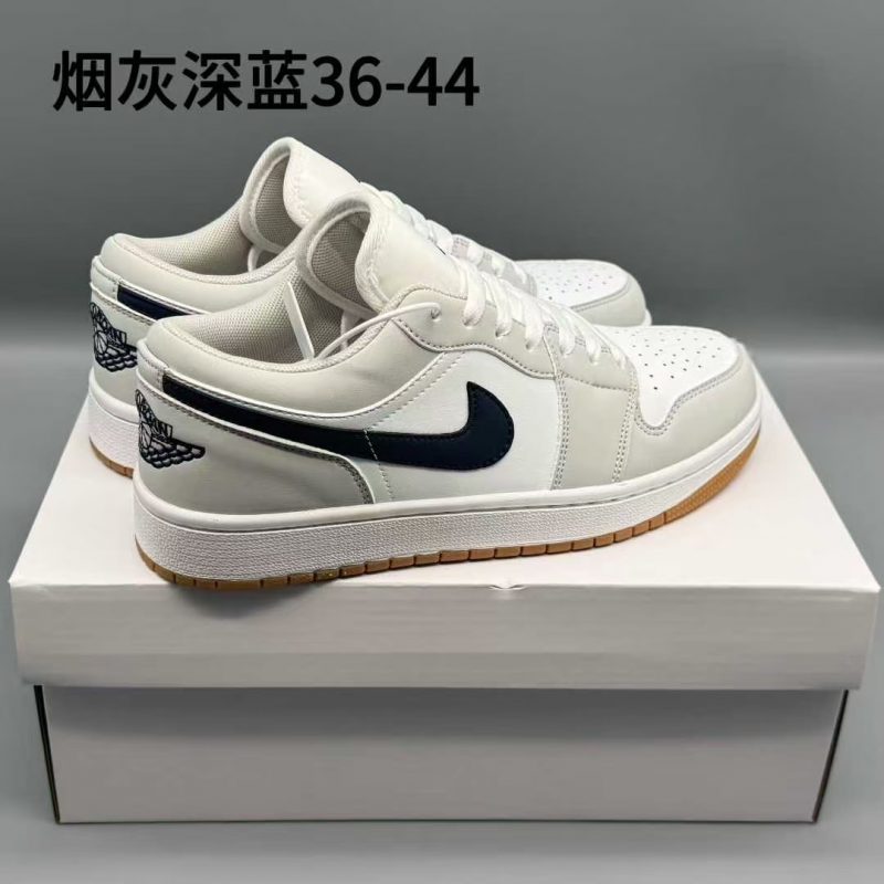 aj1，烟灰深蓝，36-44，xr65-潮鞋仓库