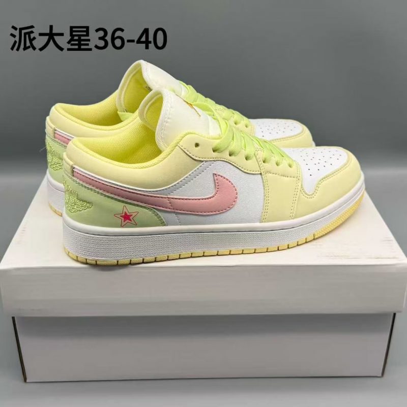 aj1，派大星，36-40，xr68-潮鞋仓库