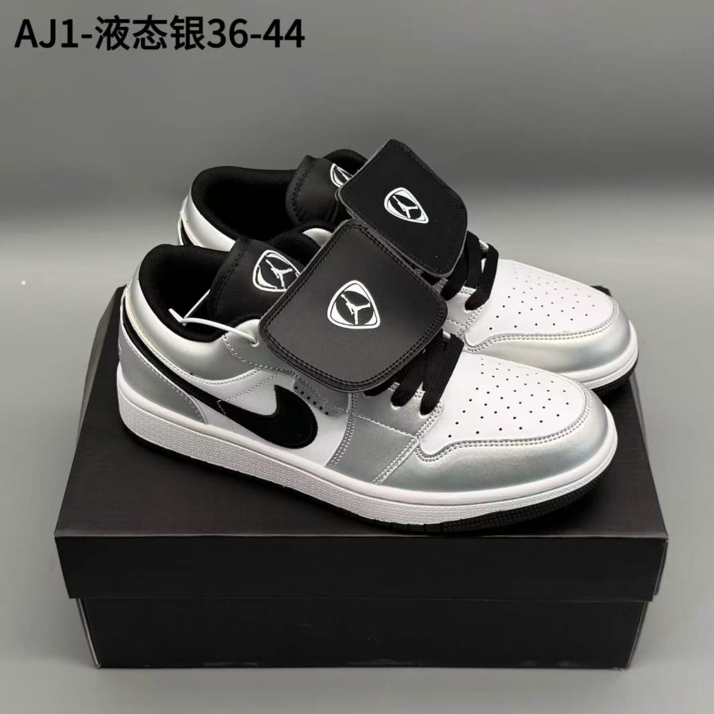 aj1，液态银，36-44，xr77-潮鞋仓库