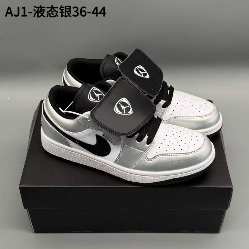 aj1，液态银，36-44，xr77-潮鞋仓库