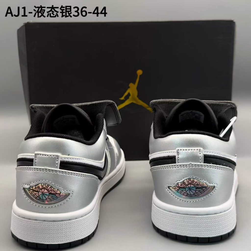 图片[3]-aj1，液态银，36-44，xr77-潮鞋仓库
