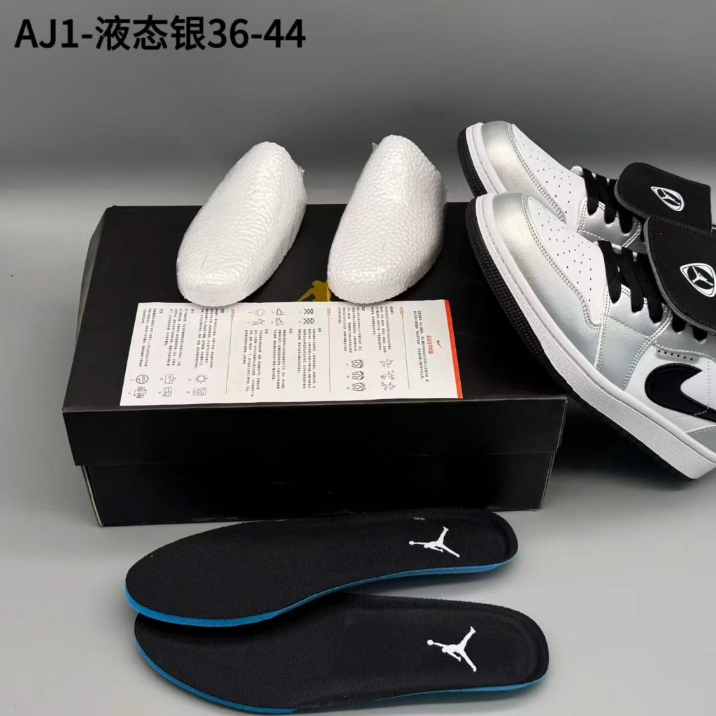 图片[4]-aj1，液态银，36-44，xr77-潮鞋仓库