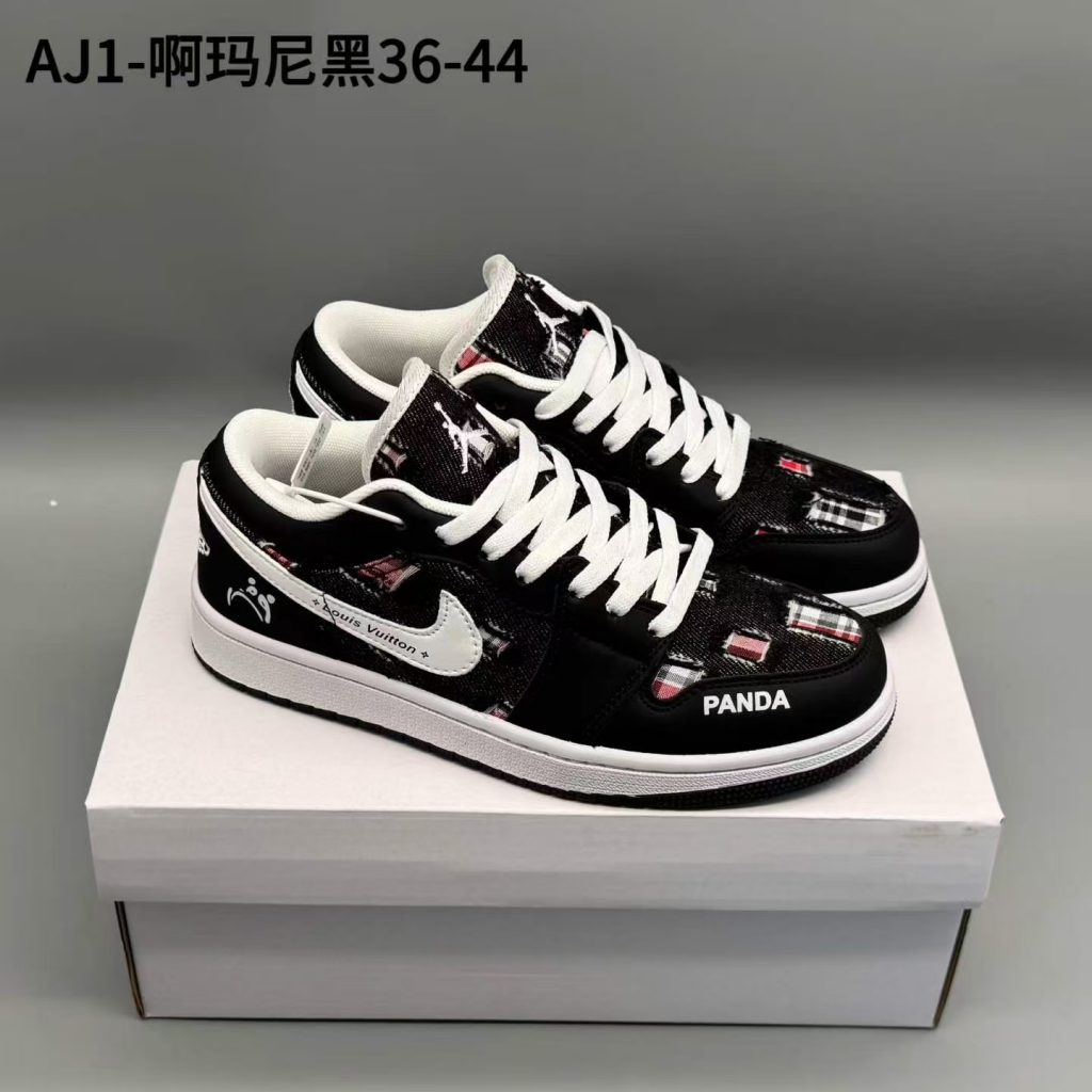 aj1，阿玛尼黑，36-44，xr70-潮鞋仓库
