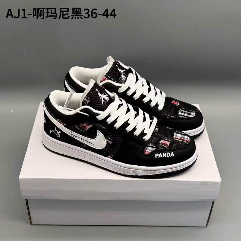 aj1，阿玛尼黑，36-44，xr70-潮鞋仓库