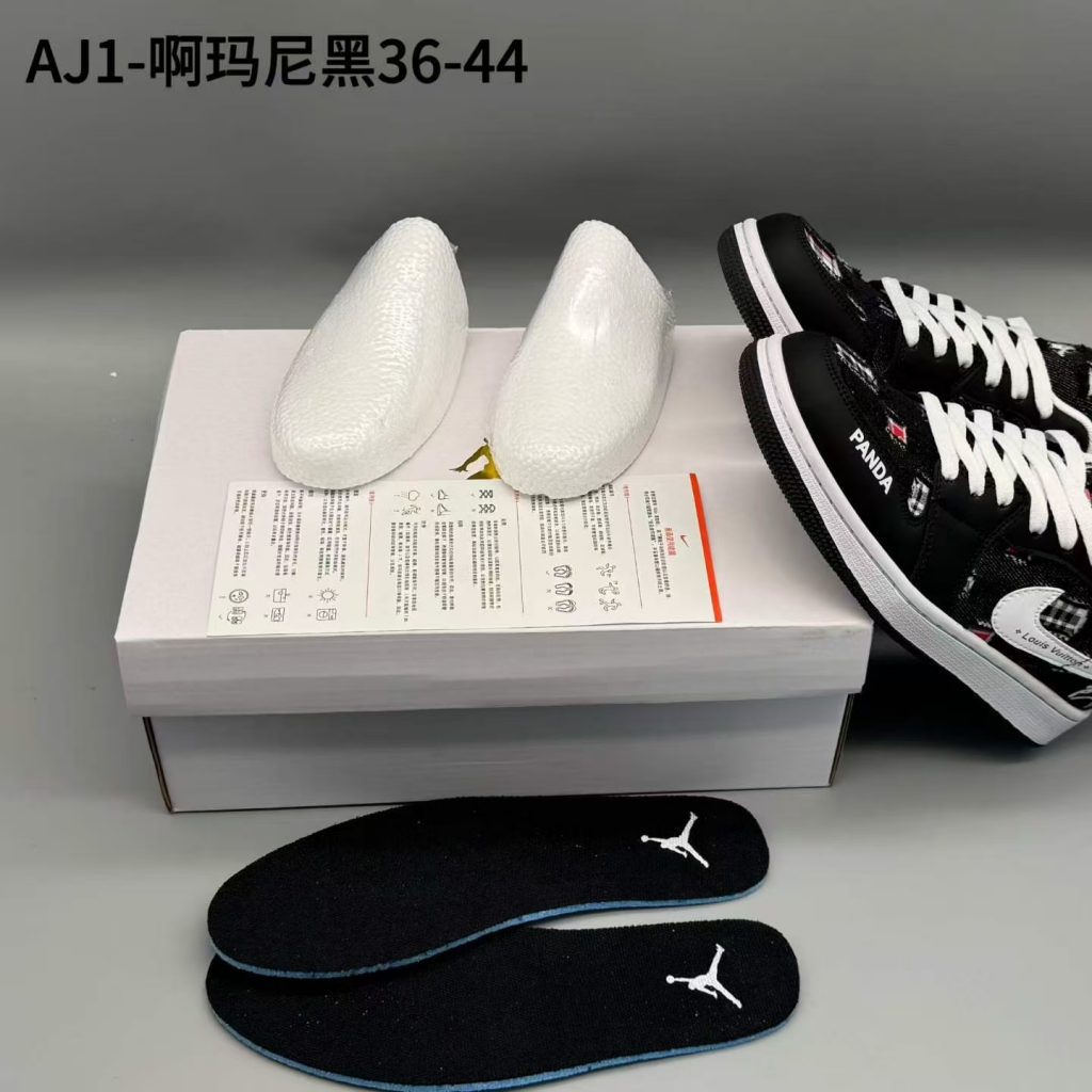 图片[4]-aj1，阿玛尼黑，36-44，xr70-潮鞋仓库