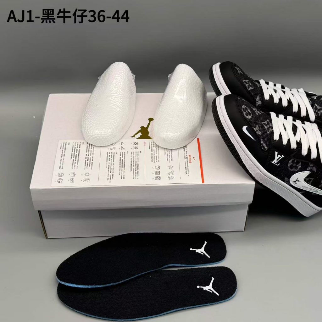 图片[4]-aj1，黑牛仔，36-44，xr70-潮鞋仓库