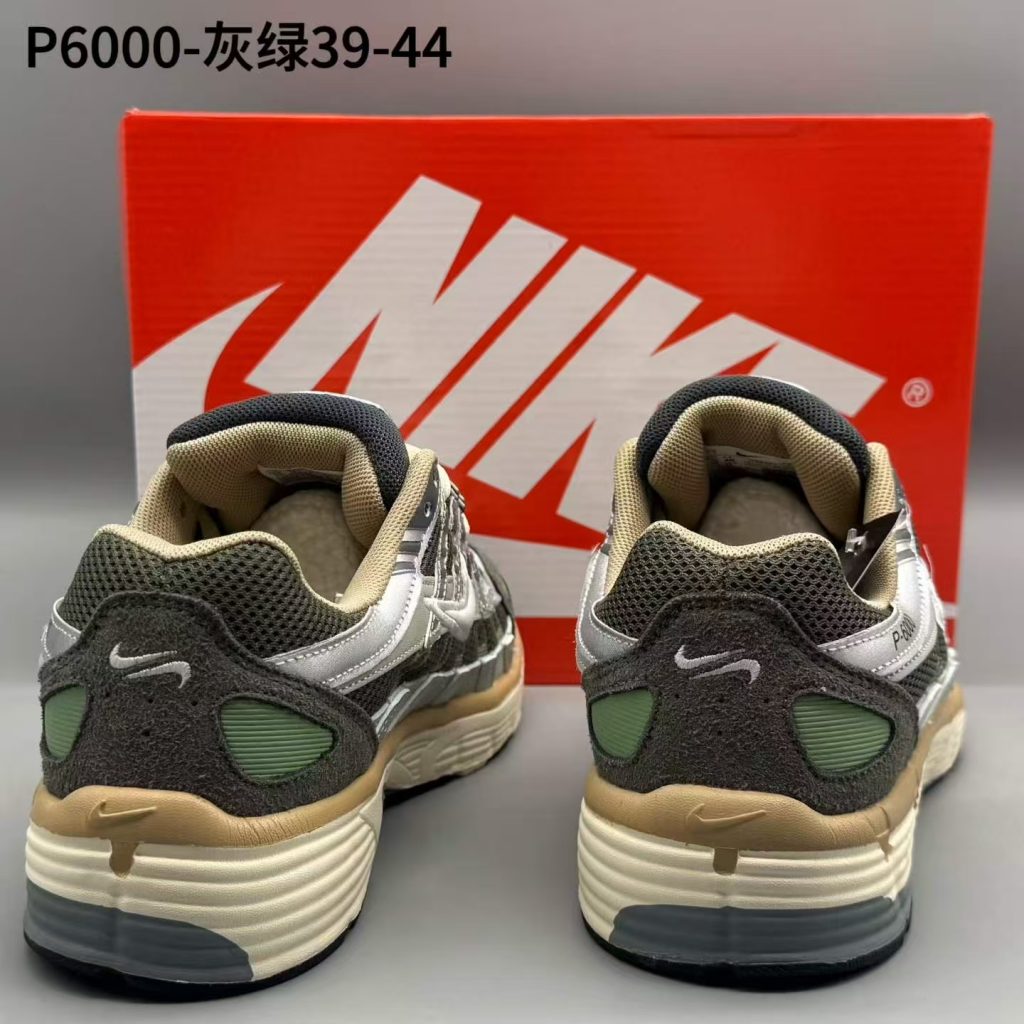 图片[3]-p6000，灰绿，39-44，xr83-潮鞋仓库