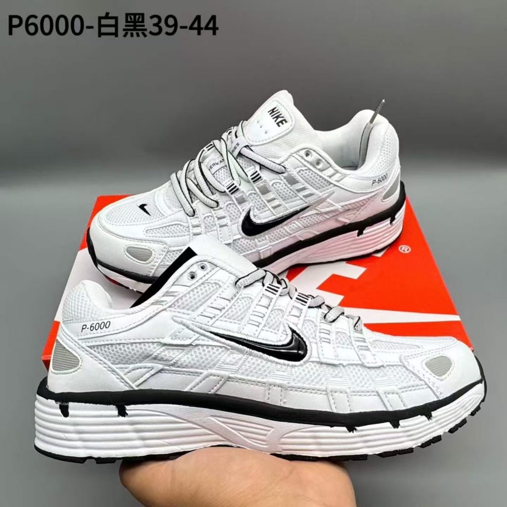 图片[2]-p6000,白黑，39-44，xr83-潮鞋仓库