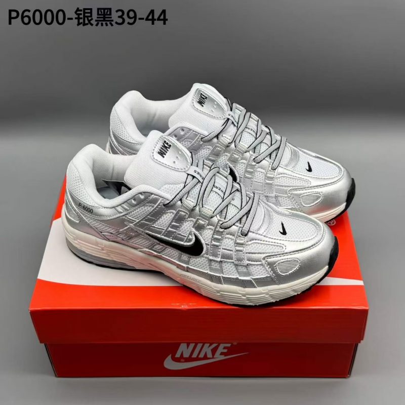 p6000,银黑，39-44，xr83-潮鞋仓库