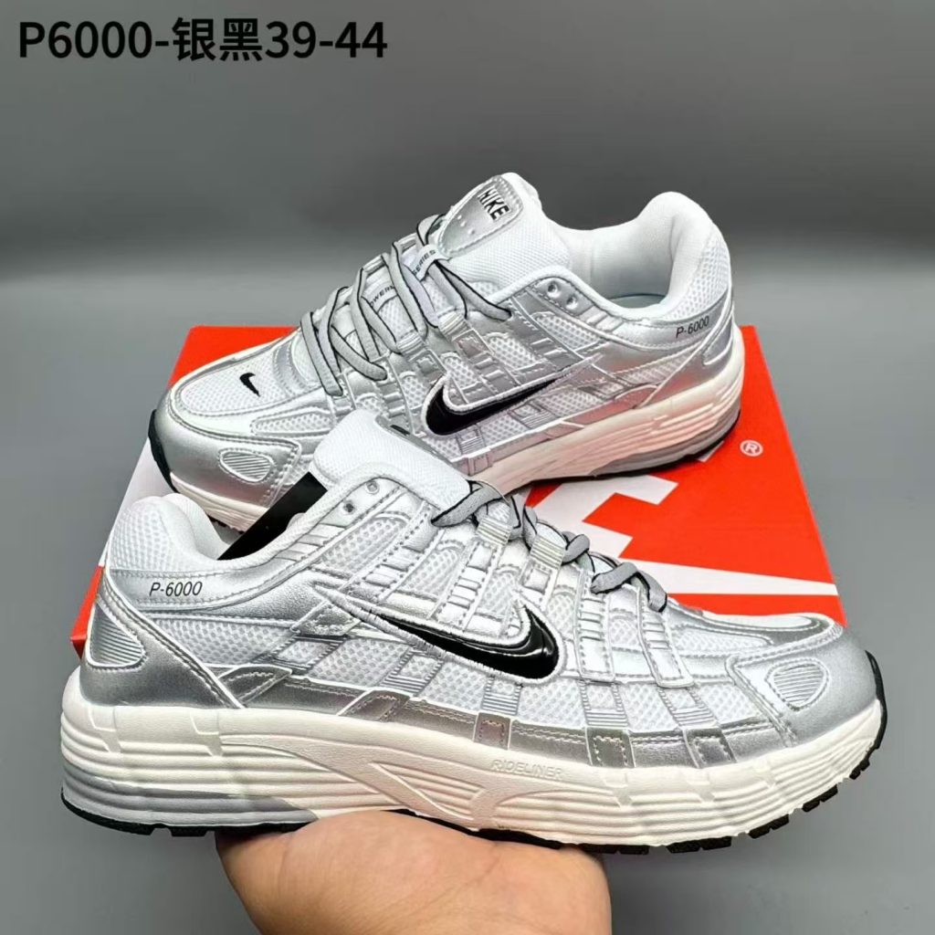 图片[2]-p6000,银黑，39-44，xr83-潮鞋仓库