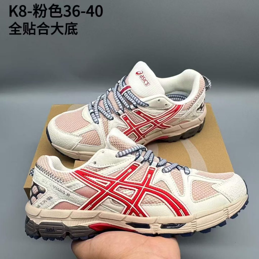 图片[2]-K8，粉色，36-40，xr83-潮鞋仓库