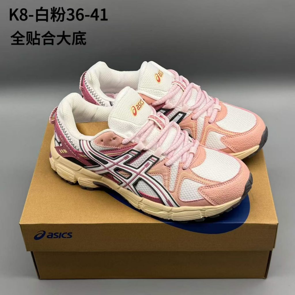 K8，白粉，36-41，xr83-潮鞋仓库