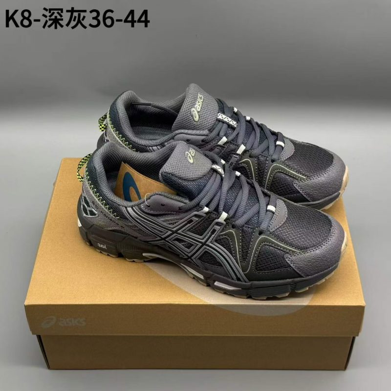 K8，深灰，36-44，xr83-潮鞋仓库