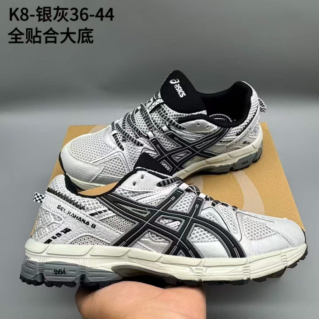 图片[2]-K8，银灰，36-44，xr83-潮鞋仓库