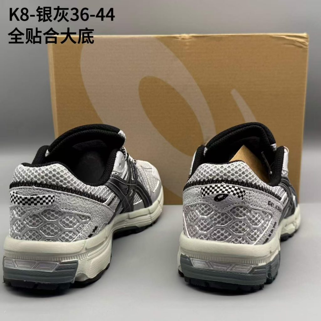 图片[3]-K8，银灰，36-44，xr83-潮鞋仓库