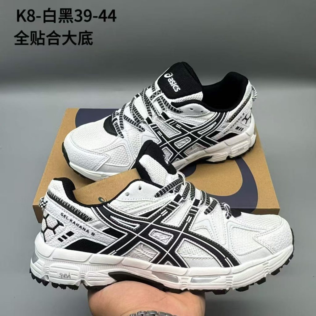 图片[2]-K8，白黑，39-44，xr83-潮鞋仓库