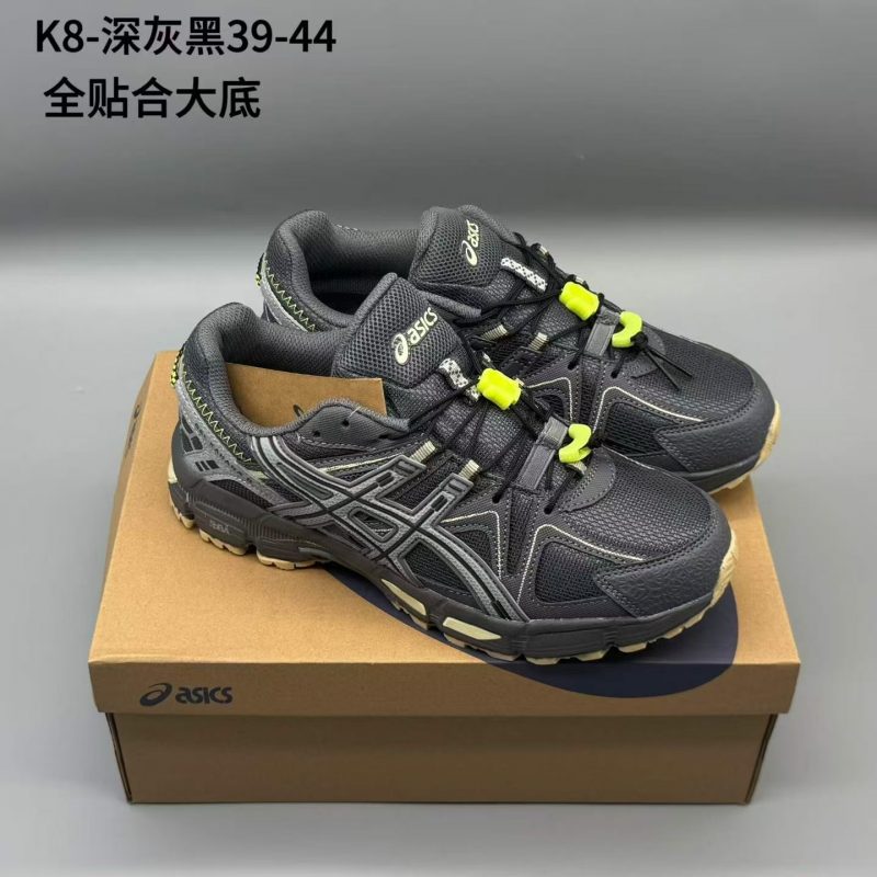 K8，深灰黑，39-44，xr83-潮鞋仓库