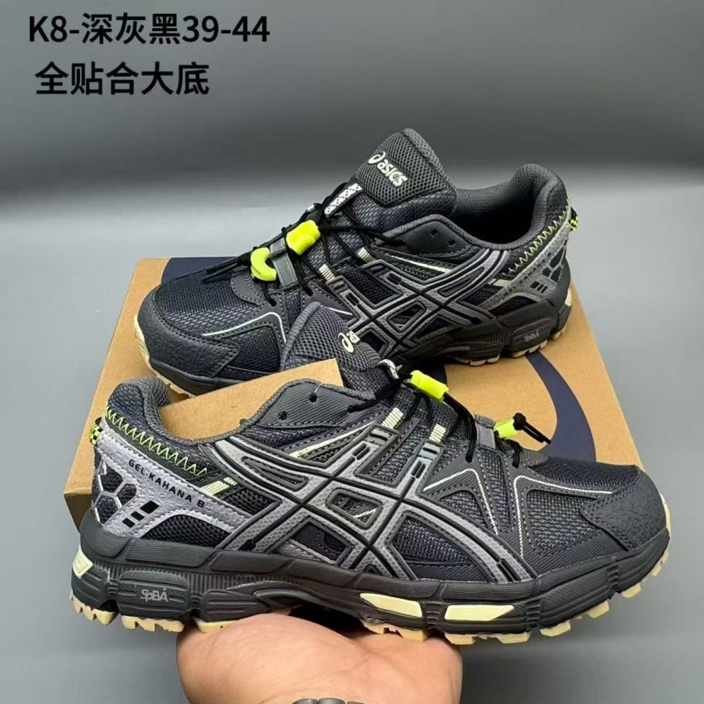 图片[2]-K8，深灰黑，39-44，xr83-潮鞋仓库