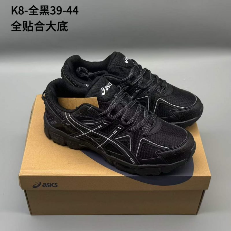 K8，全黑，39-44，xr83-潮鞋仓库