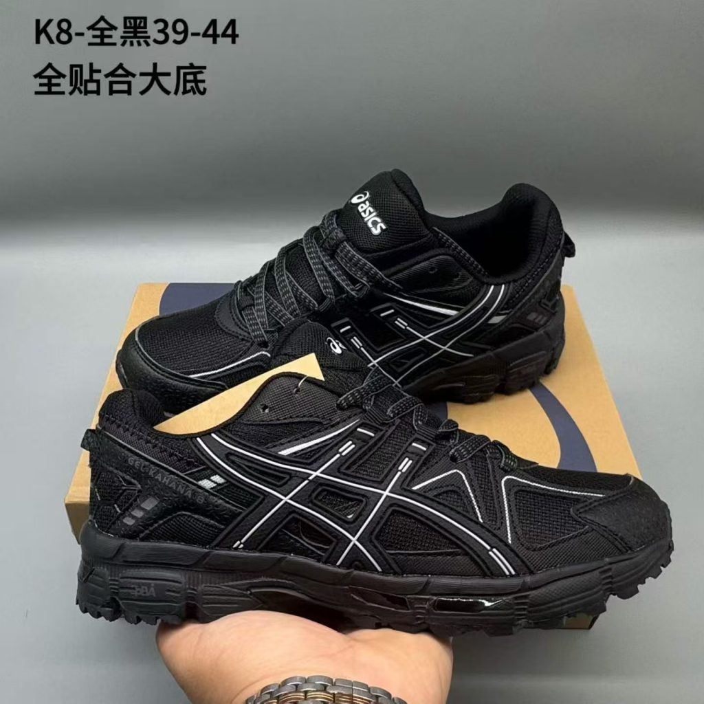 图片[2]-K8，全黑，39-44，xr83-潮鞋仓库