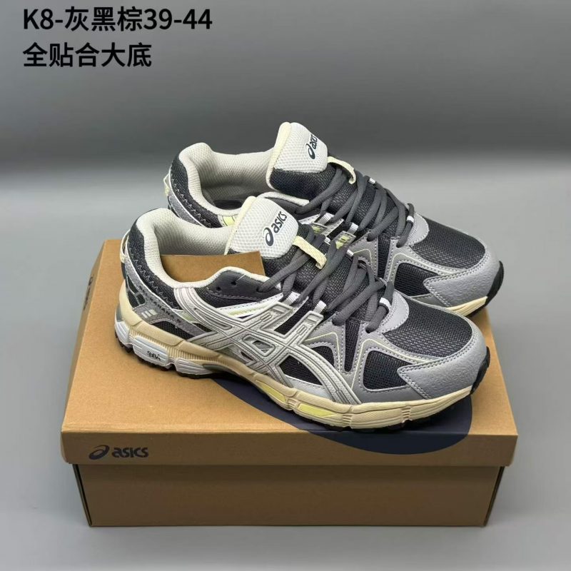 K8，灰黑棕，39-44，xr83-潮鞋仓库