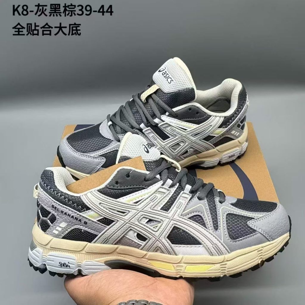 图片[2]-K8，灰黑棕，39-44，xr83-潮鞋仓库