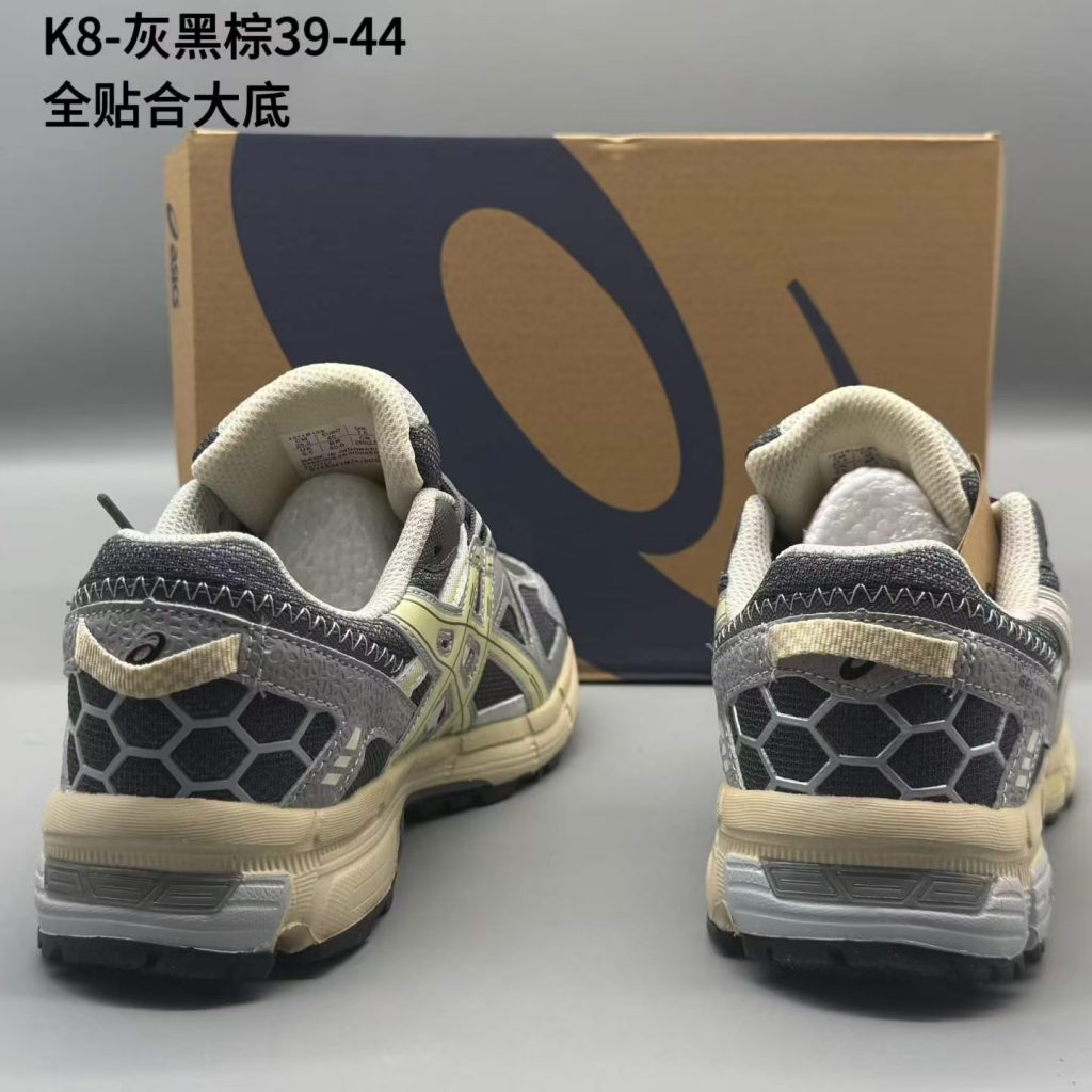 图片[3]-K8，灰黑棕，39-44，xr83-潮鞋仓库