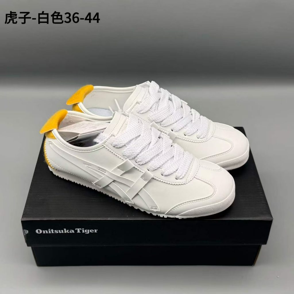 鬼冢虎皮，白色，36-44，xr71-潮鞋仓库