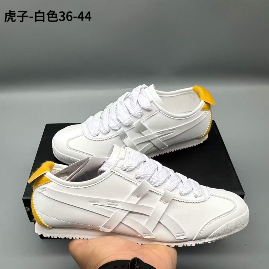 图片[2]-鬼冢虎皮，白色，36-44，xr71-潮鞋仓库