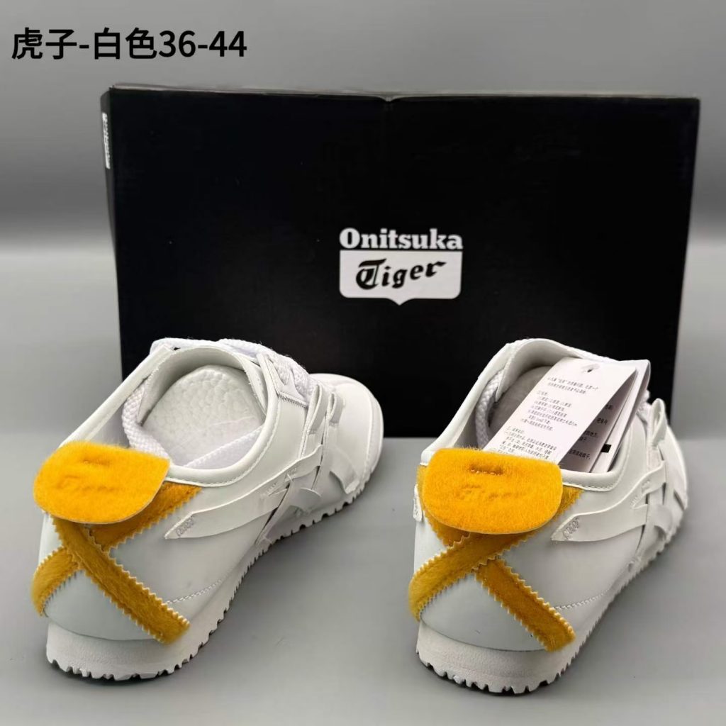 图片[3]-鬼冢虎皮，白色，36-44，xr71-潮鞋仓库