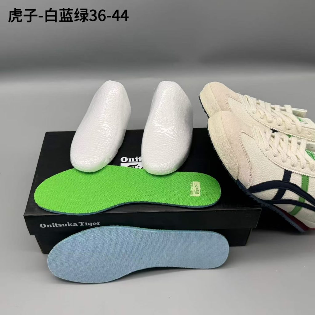 图片[4]-鬼冢虎皮，白蓝绿，36-44，xr71-潮鞋仓库