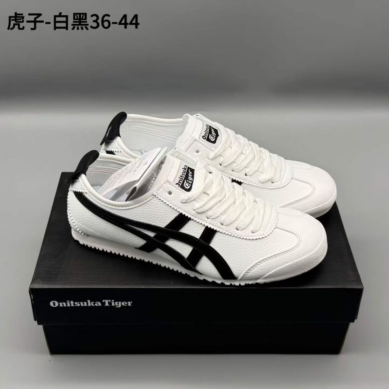 鬼冢虎皮，白黑，36-44，xr71-潮鞋仓库