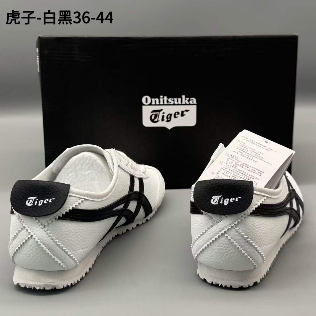 图片[3]-鬼冢虎皮，白黑，36-44，xr71-潮鞋仓库