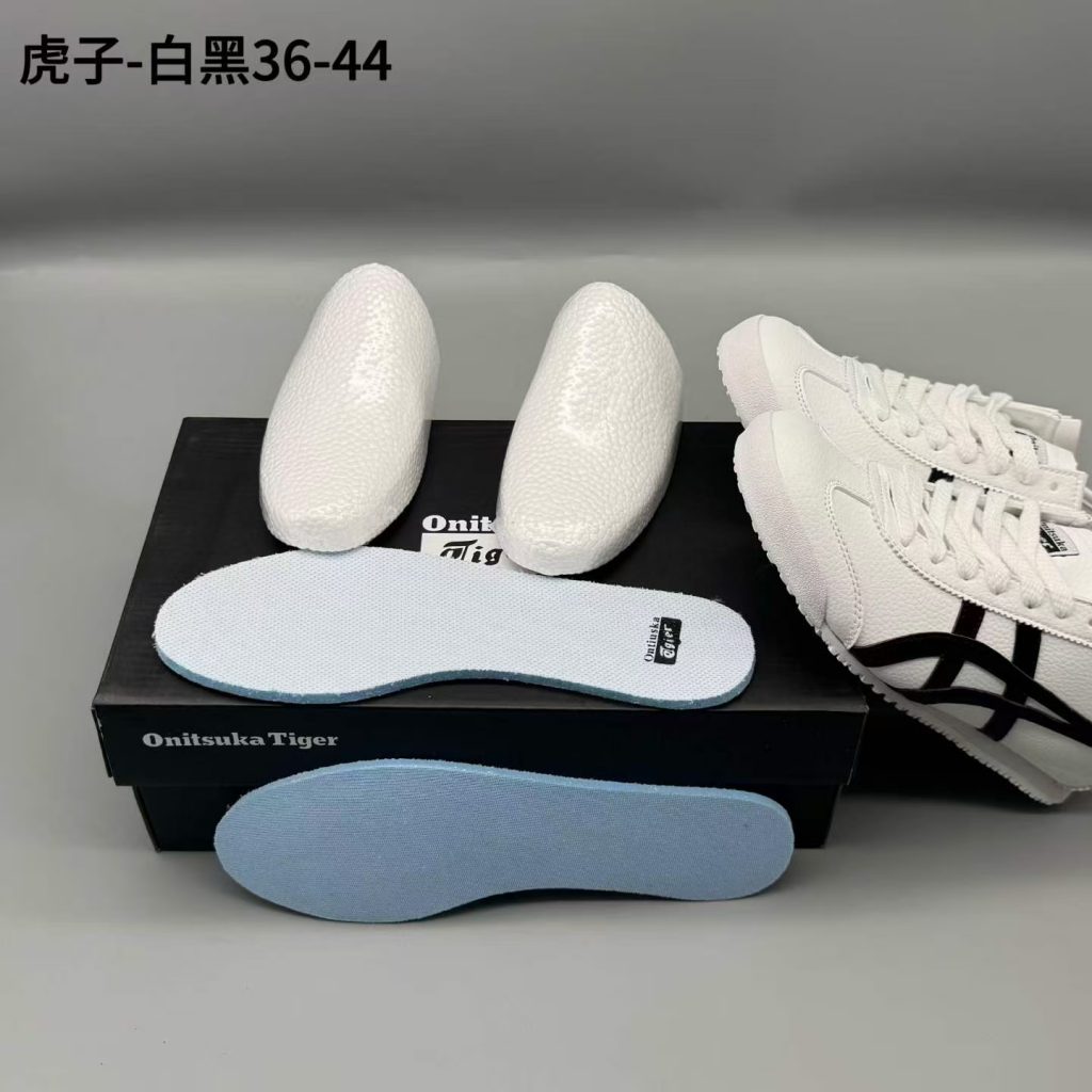图片[4]-鬼冢虎皮，白黑，36-44，xr71-潮鞋仓库