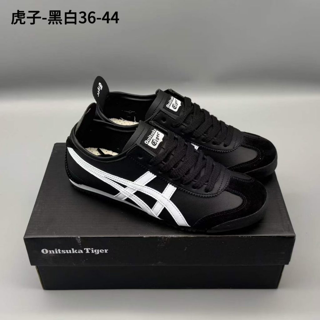 鬼冢虎皮，黑白，36-44，xr71-潮鞋仓库