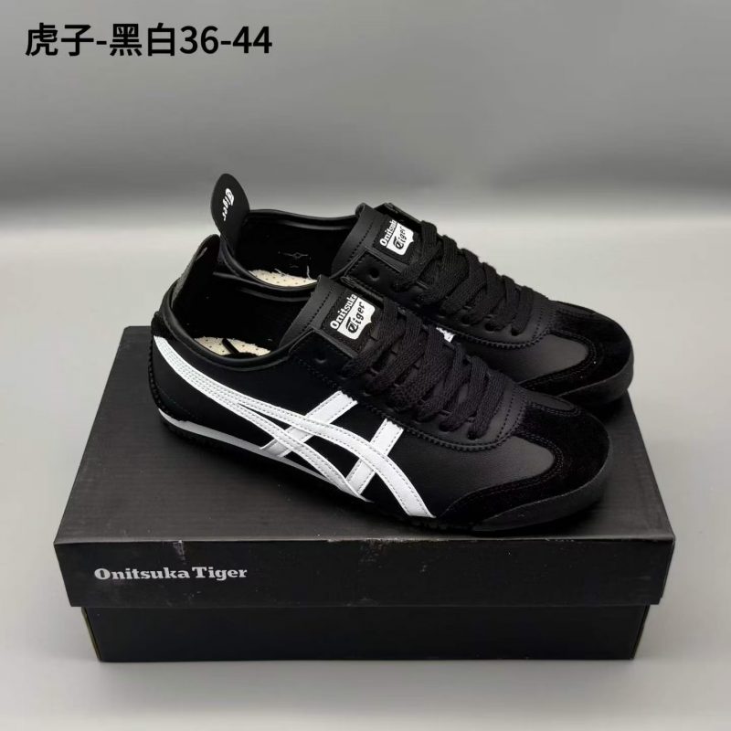 鬼冢虎皮，黑白，36-44，xr71-潮鞋仓库