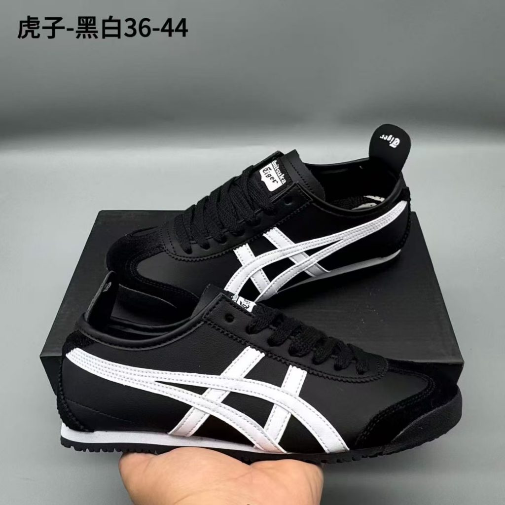 图片[2]-鬼冢虎皮，黑白，36-44，xr71-潮鞋仓库