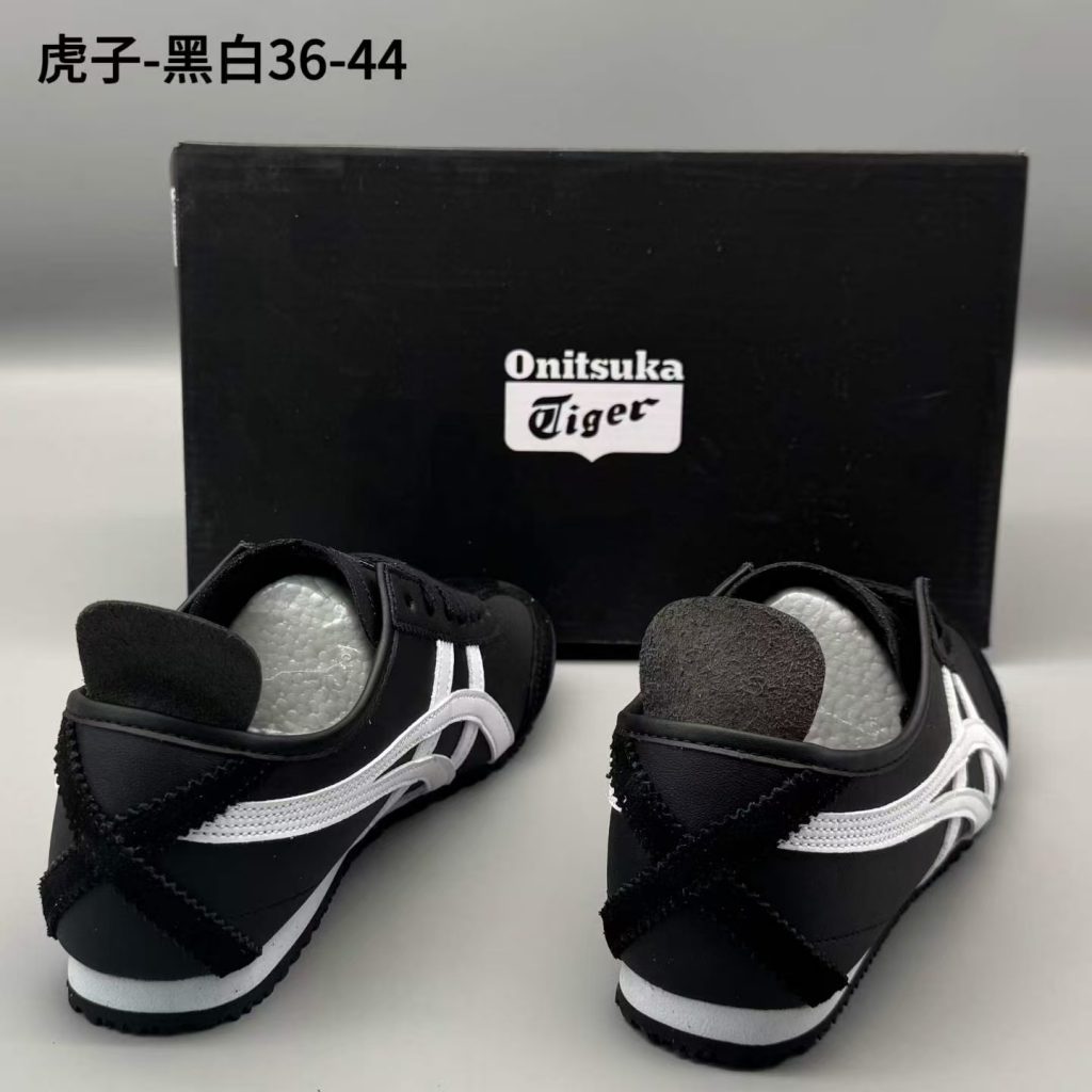 图片[3]-鬼冢虎皮，黑白，36-44，xr71-潮鞋仓库